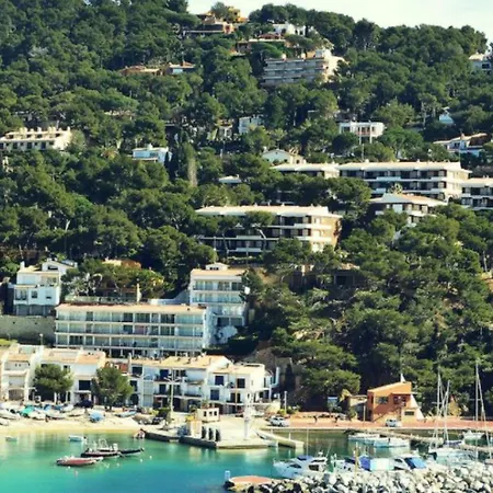 In Llafranc - 104772 By Mo Apartman Palafrugell